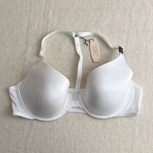 Victoria’s Secret Racerback Semi Demi Bra 36B